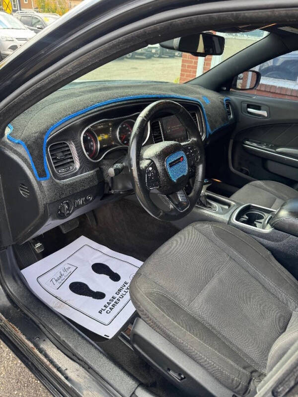 2016 Dodge Charger SXT