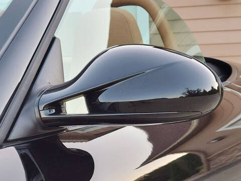 2010 Porsche Boxster