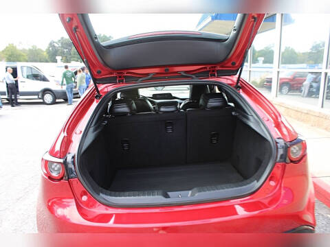 2021 Mazda Mazda3 Hatchback Premium