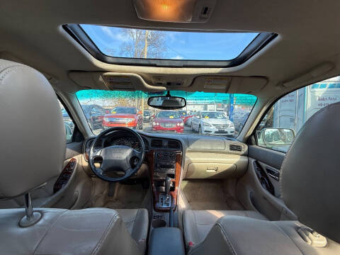 2003 Subaru Outback Limited