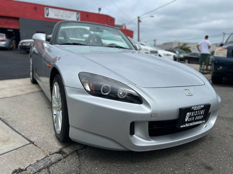2005 Honda S2000 for sale at Pristine Auto Group in Bloomfield NJ
