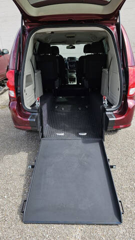 2019 Dodge Grand Caravan for sale at Handicap of Jackson in Jackson TN