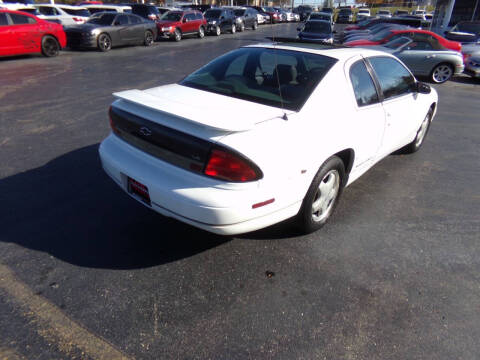 1998 Chevrolet Monte Carlo LS