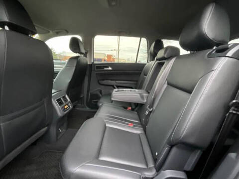 2019 Volkswagen Atlas V6 SE 4Motion