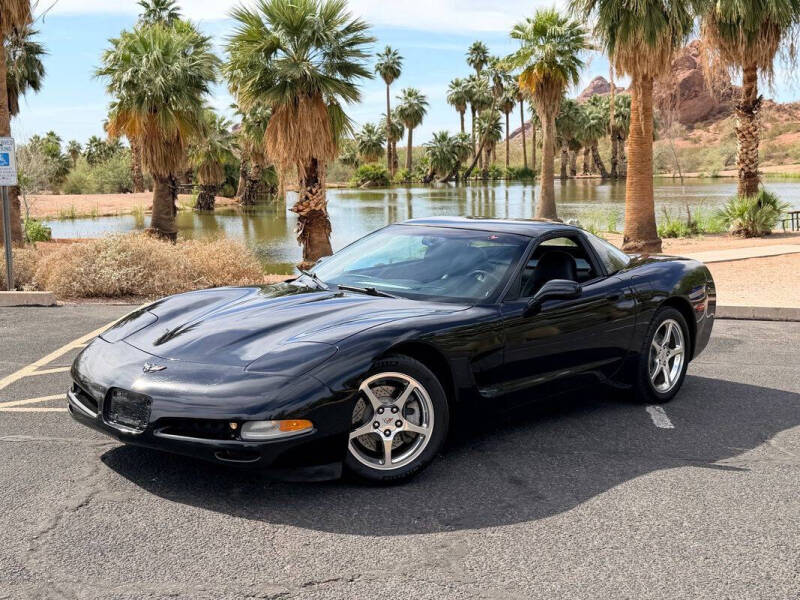 2004 Chevrolet Corvette