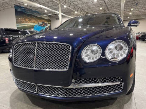 2015 Bentley Flying Spur W12