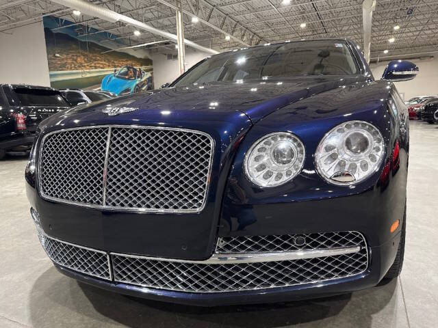 2015 Bentley Flying Spur W12