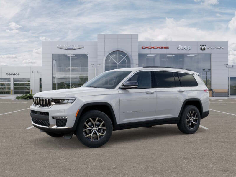 2025 Jeep Grand Cherokee L Limited's photo