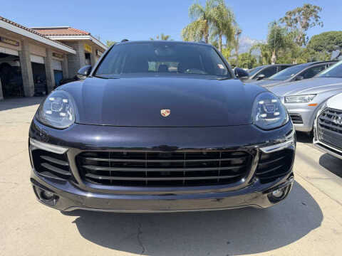 2017 Porsche Cayenne S E-Hybrid