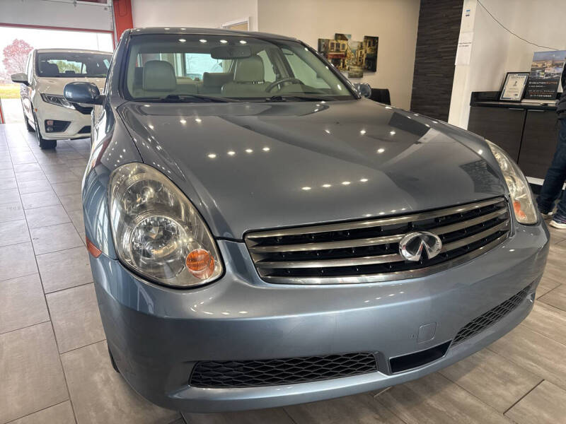2006 Infiniti G35 x