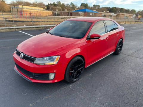 2012 Volkswagen Jetta for sale at A&P Auto Sales in Van Buren AR