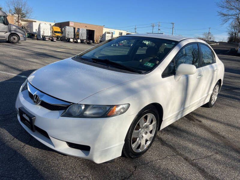 2010 Honda Civic for sale at Sam's Auto in Lodi NJ