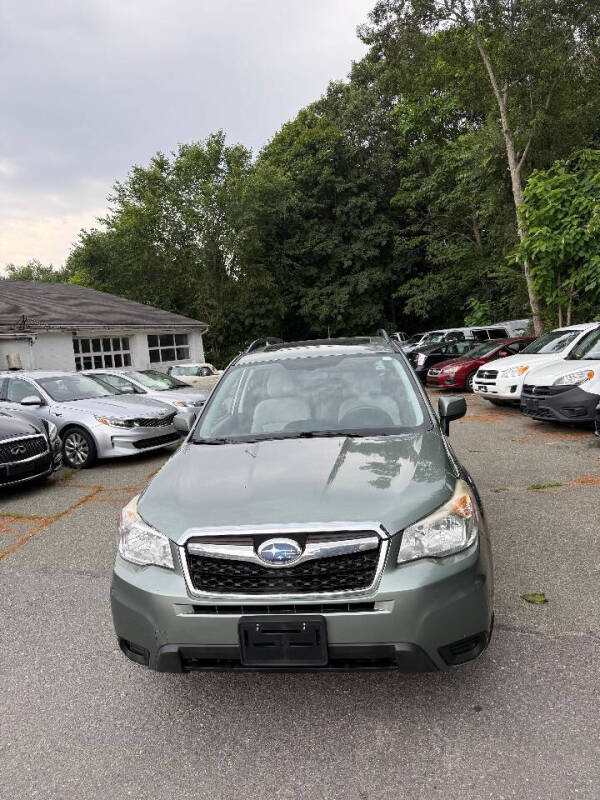 2015 Subaru Forester i Premium's photo