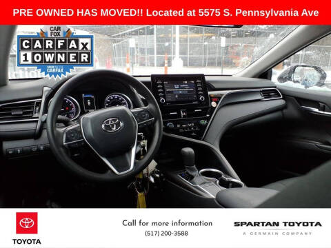 2024 Toyota Camry LE