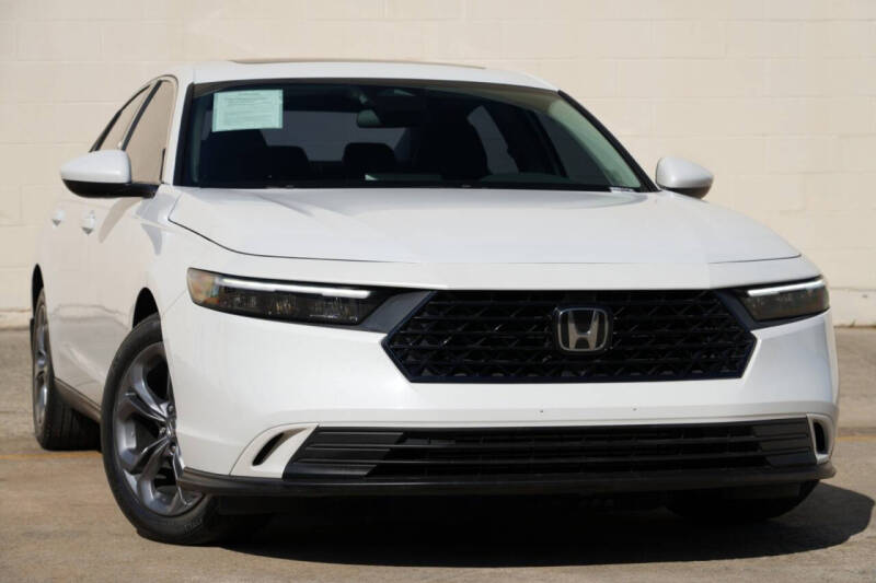 2023 Honda Accord