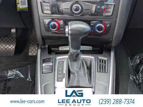 2013 Audi A4 2.0T Premium Plus