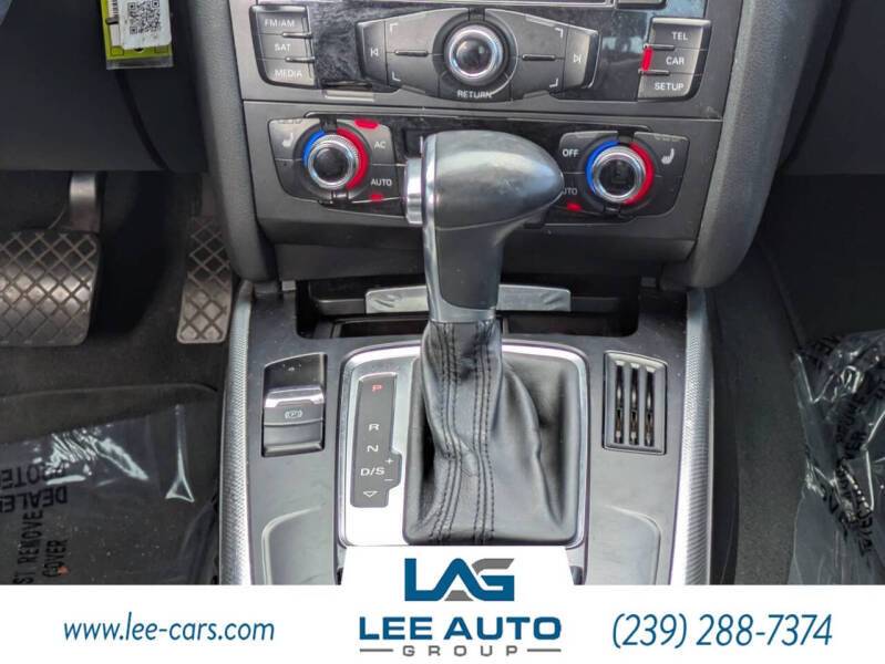 2013 Audi A4 2.0T Premium Plus