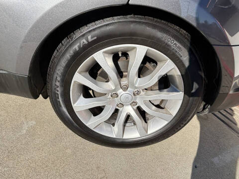 2017 Land Rover Range Rover Sport HSE