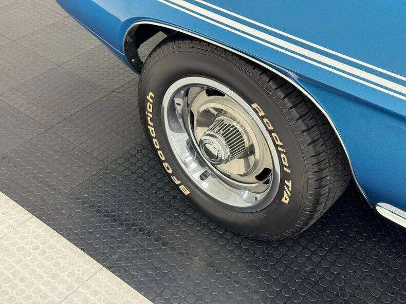 1969 Chevrolet Camaro