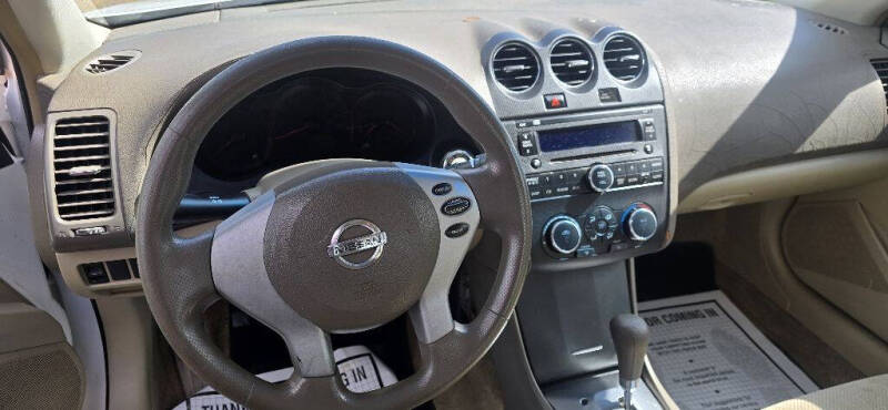 2008 Nissan Altima 2.5