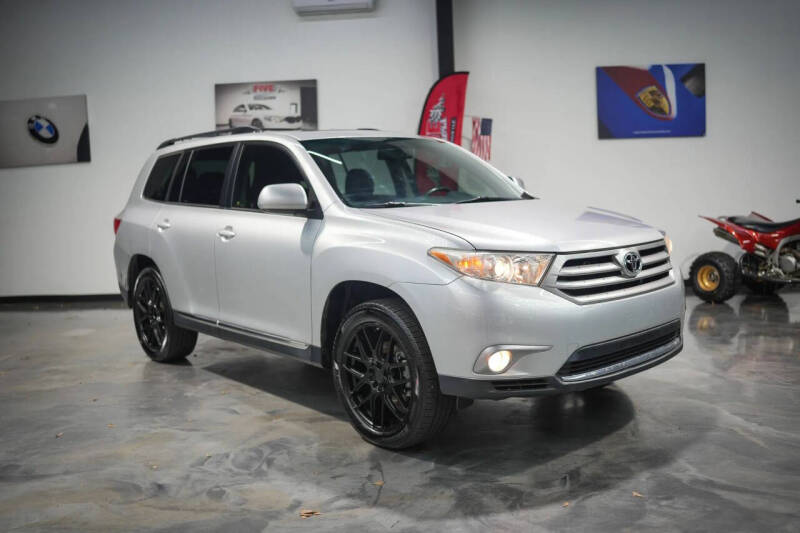 2013 Toyota Highlander