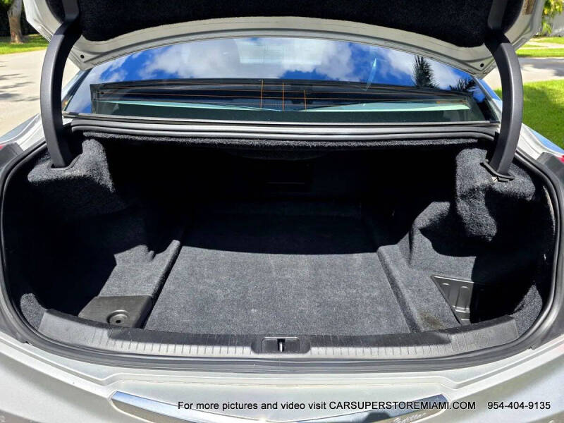 2013 Cadillac ATS 2.5L Luxury