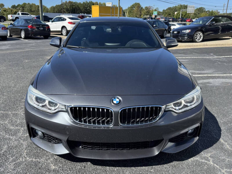 2015 BMW 4 Series 428i