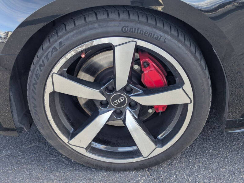 2023 Audi A5 Sportback quattro S line Prem Plus 45 TFSI