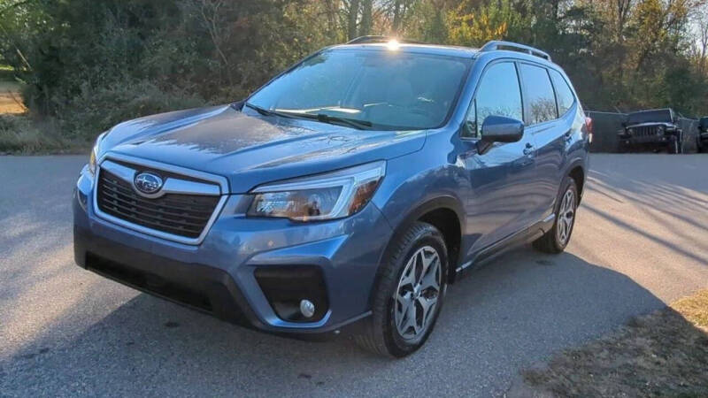 2021 Subaru Forester Premium