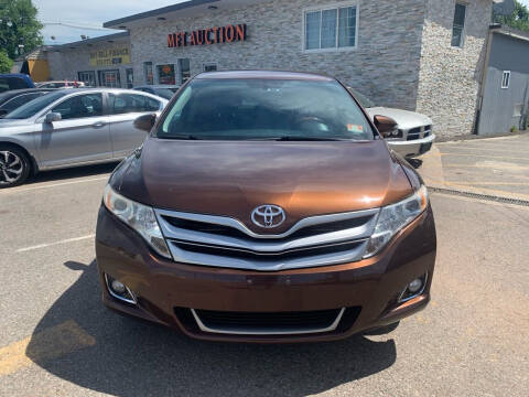 2013 Toyota Venza for sale at MFT Auction in Lodi NJ