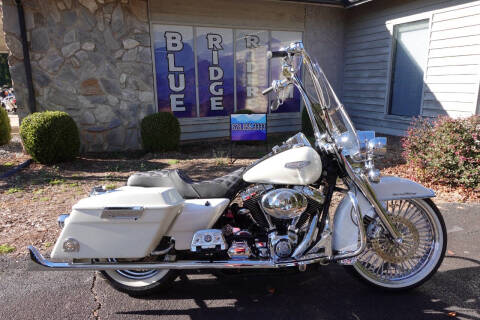 2004 Harley-Davidson Road King