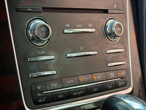 2016 Lincoln Navigator Reserve