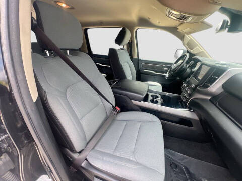 2020 RAM 1500