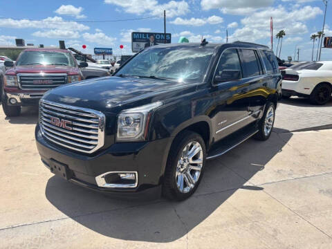 2017 GMC Yukon SLT