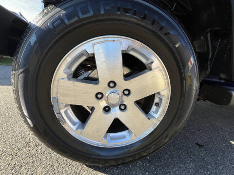 2009 Jeep Wrangler Unlimited Sahara