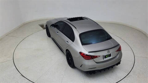 2023 Mercedes-Benz C-Class AMG C 43