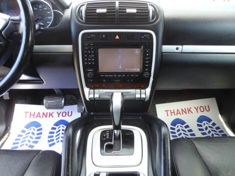 2005 Porsche Cayenne S