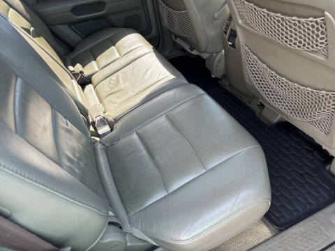 2008 Honda Pilot EX-L