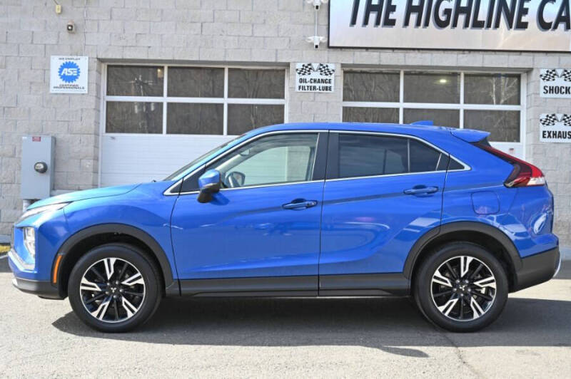 2024 Mitsubishi Eclipse Cross