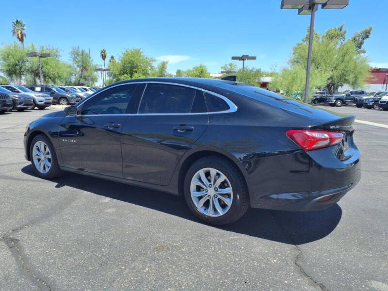 2022 Chevrolet Malibu LT