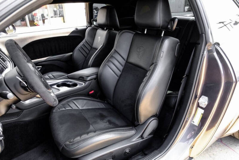 2018 Dodge Challenger SRT Demon