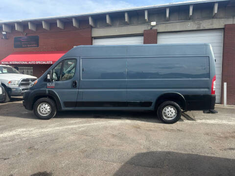 2019 RAM ProMaster 3500 159 WB