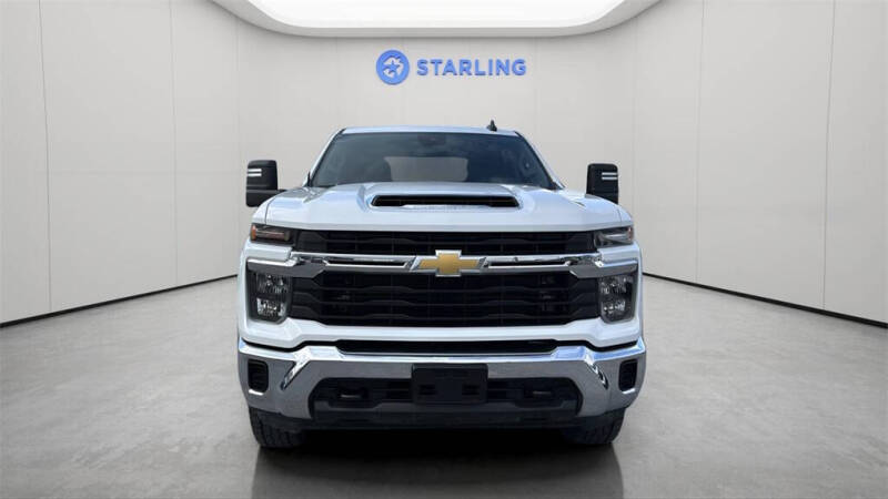 2024 Chevrolet Silverado 2500HD