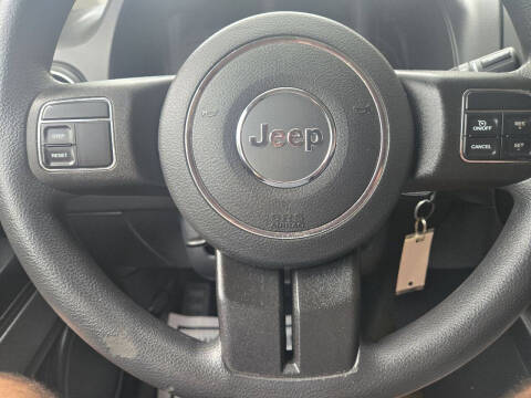 2016 Jeep Compass Sport SE