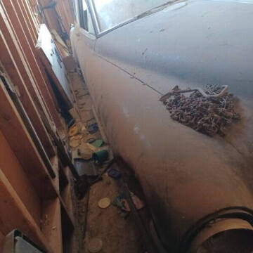 1949 Cadillac Sixty Special