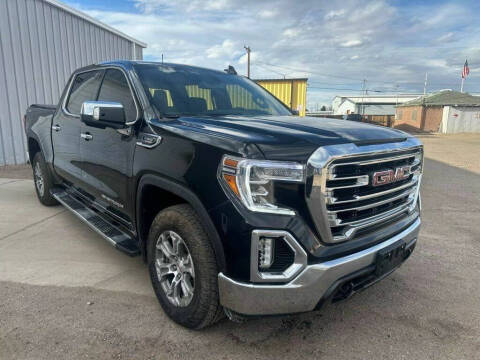 2021 GMC Sierra 1500