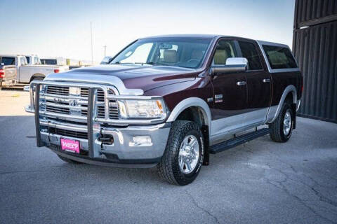 2012 RAM 2500 Laramie