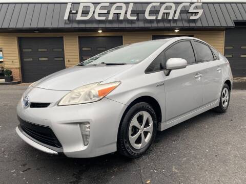 2013 Toyota Prius for sale at I-Deal Cars in Harrisburg PA