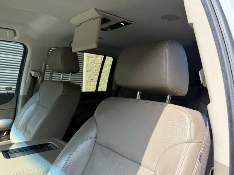 2018 GMC Yukon XL SLT