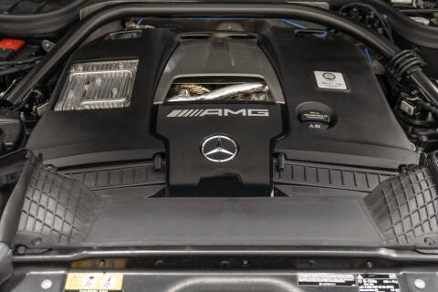 2022 Mercedes-Benz G-Class AMG G 63